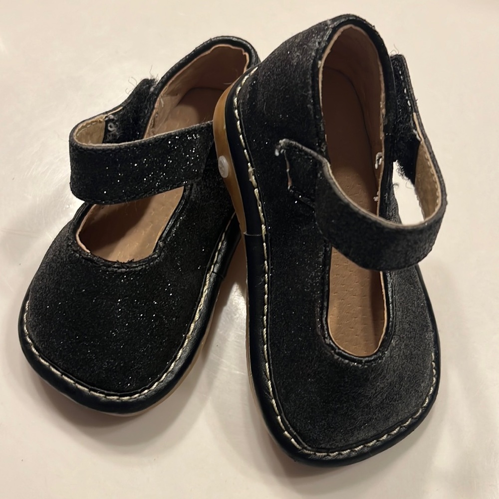 Wee Squeaks Mary Jane Size 1